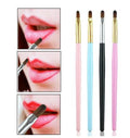 6PCs Lip Balm Moisturizing Lipstick Base Moisturizer Makeup Natural Plant Anti-Cracking Lip Care Petroleum Jelly Lip Balm
