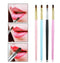6PCs Lip Balm Moisturizing Lipstick Base Moisturizer Makeup Natural Plant Anti-Cracking Lip Care Petroleum Jelly Lip Balm