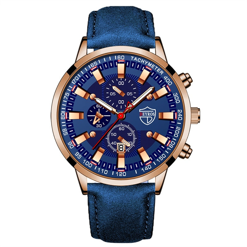 Fashion Mens Sports Watches for Men Business Stainless Steel Quartz Wrist Watch Luxury Man Casual Luminous Clock часы мужские