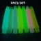 1/5Pcs Luminous Pop Tubes Sensory Fidget Toy Stress Relieve Toys Autism Anti-stress Plastic Bellows for kids Squeeze Gifts Toys