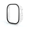 Glass+case For Apple Watch Ultra 49mm strap smartwatch PC Bumper+Screen Protector Tempered Cover iwatch series band Accessories