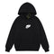 Graffiti Letter Foam Plus Velvet Sweatshirts Men and Women Harajuku Oversized Fleece Hoodie Hip Hop Stranger Things Hooded Hoody