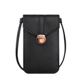 Silver Mobile Phone Mini Bags Small Clutches Shoulder Bag Crocodile Leather Women Handbag Black Clutch Purse Handbag Flap