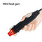 300W Hot Air Heat Gun Electric Power Temperature Blower Mini Tool for DIY Shrink Tubing Soldering Wrap Plastic Rubber Stamp