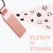 2 in 1 Metal Waterproof Usb Flash Drive Photo Stick Type-c Usb 2.0 disk 16GB 32GB 64GB 128GB 256gb 512gb 1t 2T Cle Usb Pen Drive