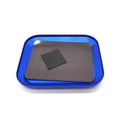 Magnetic Screw Tray Plate For Rc Crawler Car Rc Boat Drone Rc Model Repair Tool Aluminum Alloy Magnetic Screw Tray Plate