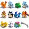 Pokemon Small Building Pokemon Blocks Small Cartoon Picachu Animal Model Education Game Graphics Pokemon Toys For Kids Birthday