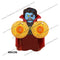 WM blocks 6052 6055 6056 6061 6063 6068 6071 6132 Disney anime bricks mini action toy figures Assemble blocks kids toys gifts