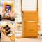 Women Bags Soft Leather Wallets Touch Screen Cell Phone Purse Crossbody Shoulder Strap Handbag for Female Cheap Women&#39;s Bags