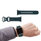 Silicone Bracelet Band For Apple Watch Strap 8 7 6 5 4 3 2 SE 42MM 38MM 44MM 40MM Strap For iWatch 41MM 45MM Smart Watch correa