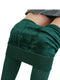 Winter Leggings Women Leggings Warm Velvet Leggings High Waist Solid Leggings Pants Women Leggings