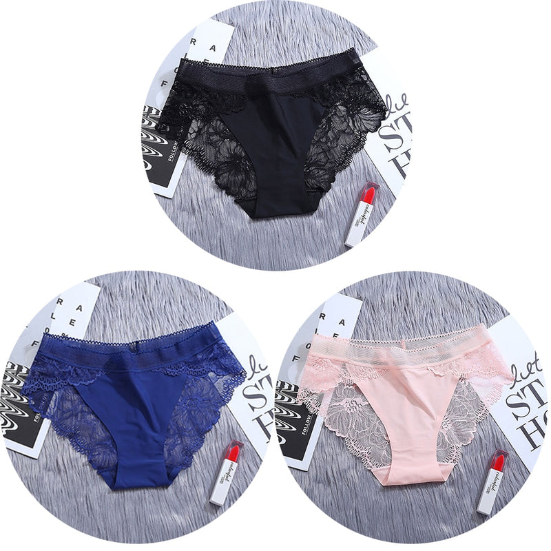 3Pcs/Lot Lace Women&