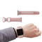 Silicone Bracelet Band For Apple Watch Strap 8 7 6 5 4 3 2 SE 42MM 38MM 44MM 40MM Strap For iWatch 41MM 45MM Smart Watch correa
