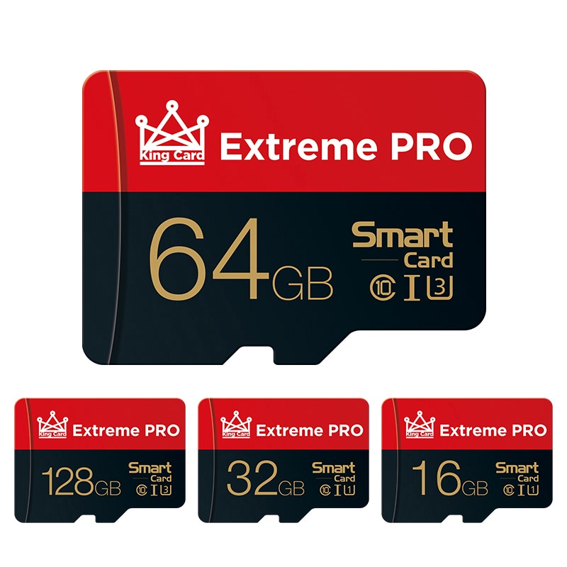Free adapter Mini SD Card 4GB 8GB16GB 32GB 64GB 128GB Memory Card Class10 TF Card 256GB Micro TF Card minisd flash usb pendrive