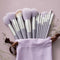 13PCS Professional Makeup Brush Set Cosmetic Powder Eye Shadow Foundation Blush Blending Concealer Beauty Make Up Tool Brushes
