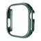 Watch Cover For Apple Watch Ultra 49mm Hard PC Protective Case Hollow Frame Bumper for iwatch Ultra 49mm SmartWatch