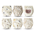 Waterproof Mesh Baby Potty Training Pants Reusable Summer Toilet Trainer Panty Underwear Cloth Diaper Nappy Briefs Bebe Shorts