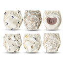 Waterproof Mesh Baby Potty Training Pants Reusable Summer Toilet Trainer Panty Underwear Cloth Diaper Nappy Briefs Bebe Shorts