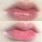 Cappuvini Moisturizing Lip Gloss Lip Balm Nourishing Anti-wrinkle Anti-cracking Unisex Lip Oil Honey Peach Sleeping Lip Care