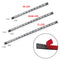 Automotive Interior Decorative Lights LED Car Foot Light 24/36/48/72 LED Atmosphere Lamp Ambient Lamp Remote/Voice Control