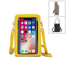 New Women PU Leather Shoulder bags Female Large Capacity Crossbody Bags Girls Multi-functional Handbag Phone Purse Dropshipping