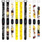 Pokemon Strap LED Electronic Watch Fashion Colorful Bracelet Touch Waterproof Anime Character Pikachu Educational Children&