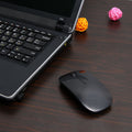 Gaming Mouse New 1600 DPI USB Optical Wireless Computer Mouse 2.4G Receiver Super Slim Mouse For PC Laptop