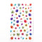 1Pcs Water Nail Decal and Sticker Flower Leaf Tree Green Simple Summer DIY Slider for Manicure Nail Art Watermark Manicure Decor