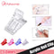 Acrylic Nail Clip Transparent Gel Quick Building Nail Tips Clips Fingernail Extension UV Clamps Manicure Art Builder Tools Set