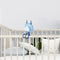 500mAh Stroller Fan Personal Portable Desk Handheld Baby Bed Car Seat Fan USB Rechargeable Fan Mini Stroller Accessories