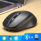 Rechargeable Wireless Bluetooth Mouse Aieach Silent WIRELESS COMPUT MOUS USB Ergonomic Gamer Mouse For Computer Laptop Macbook