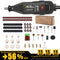 110V 220V Power Tools Electric Mini Drill Die Grinder Engraver Polisher with Rotary Tools Set Kit  For  3000 4000