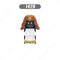 X0328 heroes blocks Disney anime movies X1833 X1835 X1836 mini action toy figures Assembly Toys bricks kids collection gifts