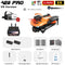 AE8 Pro Max Drone 8k Professional Dual Camera GPS Positioning 360° Obstacle Avoidance Quadcopter Brushless RC airplane toy 249g