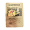 Newest Pokemon Vmax V GX EX Shiny Gold Metal Card PV French Game Tag Team Fighting Ordering Series Child Christmas Gift
