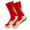 UGUPGRADE 2023 New ANTI SLIP Football Socks Mid Calf Non Slip Soccer Cycling Sports Socks Mens Warm Sock EU38-44