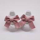 2022 Newborn Indoor Cotton Socks Bow Infant Anti Slip Socks Baby Girl Socks Rubber Soles Baby Boy Floor Socks Spring Autumn