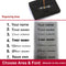 Mini Men Card Holder Wallets Zipper Coin Pocket Slim Magic Male Wallet Quality PU Leather Credit Bank Card Case Small Men Purses