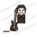 WM6075 WM6101 WM6102 Halloween Horror Movie Building Blocks The Shining Silent Hill Bricks Jack Pyramid mini Action toy Figures