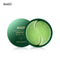 60PC Gold Caviar Moisturizing Crystal Collagen Eye Mask Anti-Wrinkle Anti Aging Eye Skin Care Patch Dilute Fine Lines Mask TSLM1