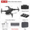 L900 PRO 4K GPS Drone With Camera Brushless Motor 5G FPV Quadcopter 1.2km 25min RC Helicopter Dual Camera 250g Drone VS KF102