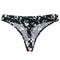 Lady Print Lovely Panties Women Cotton Seamless Underwear for Female Sexy Low Ries G-String Thongs Comfort Briefs Lingerie