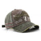 Retro Letter Embroidery Baseball Caps 2022 New Spring Summer Men Women Cotton Adjustable Casual Hat Hip Hop Streetwear Sun Hats