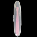 Baby Soft Silicone Spoon with Storage Box Candy Color Temperature Sensing Spoon Children Food Feeding Dishes Feeder Appliance