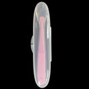 Baby Soft Silicone Spoon with Storage Box Candy Color Temperature Sensing Spoon Children Food Feeding Dishes Feeder Appliance