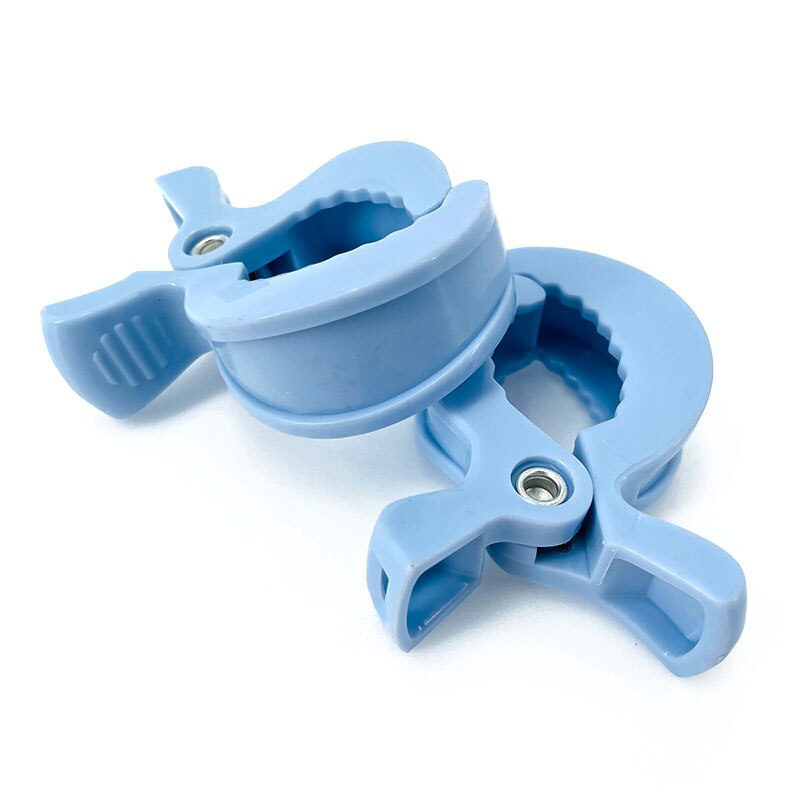 2pc/lot Baby Colorful Car Seat Accessories Plastic Pushchair Toy Clip Pram Stroller Peg To Hook Cover Blanket Mosquito Net Clips