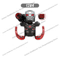 XH heroes bricks X1345 X1335 Disney anime mini action toy figures building blocks Assembly Toys bricks kids collection gifts