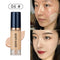 6ml Matte Liquid Foundation Cream Smooth Long Wear Oil-Control Face Foundation Full Coverage Concealer Waterproof Contour Makeup
