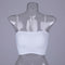 Top women Summer Women Sling Tube Top Sexy Bra Women underwear Push Up Bra Seamless Ice Silk Breast Wrap Lingerie Crop top