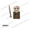 WM6075 WM6101 WM6102 Halloween Horror Movie Building Blocks The Shining Silent Hill Bricks Jack Pyramid mini Action toy Figures